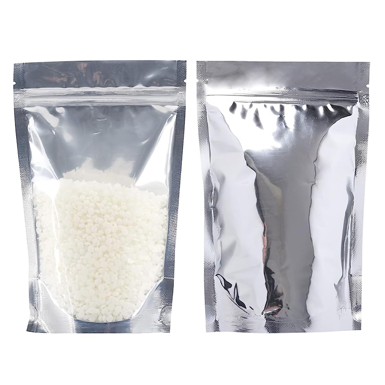 Sacs d'emballage d'aliments scelables à chaleur KDG Sacs colorés pour l'emballage de riz
