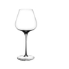Tasses de vin en verre rond gobelets pour bordeaux