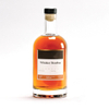 Bouteilles d'alcool en verre de conception personnalisées pour le whisky de vodka 