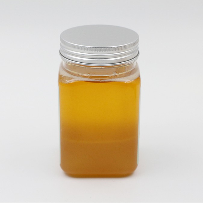 Bocs de miel en verre