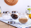 Pots de verre intéressants