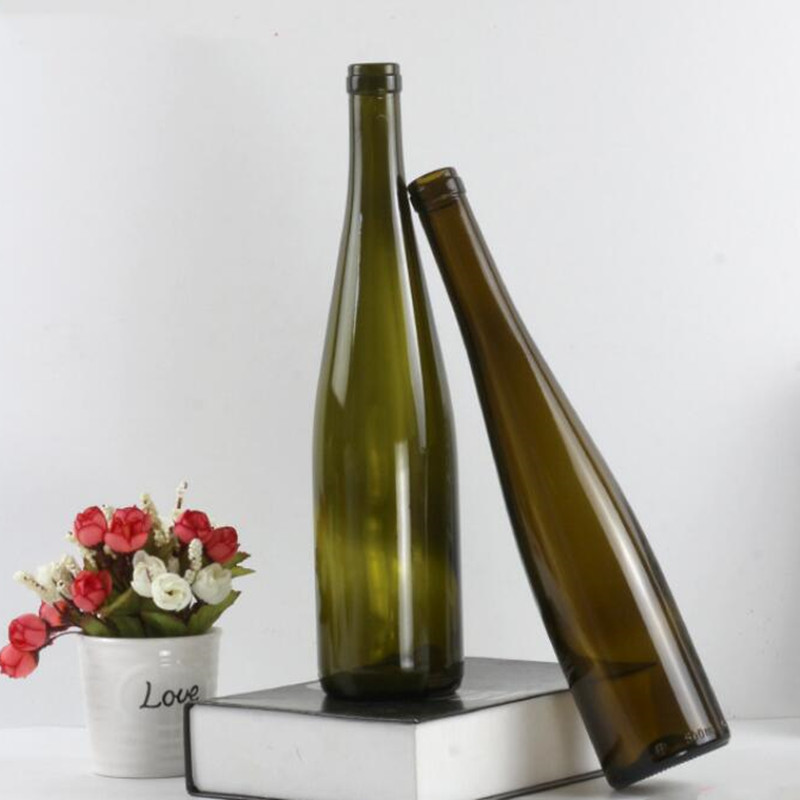 Bouteilles en verre 750ml pour Bordeaux Vin Rouge KDG Factory