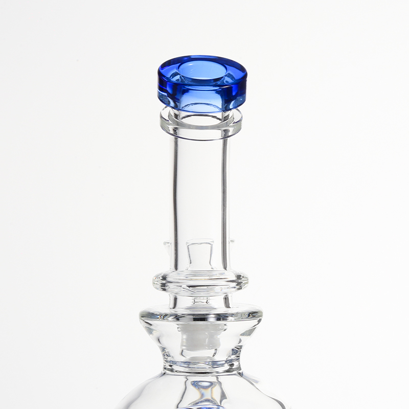 Kdg fumer water bouteille shishas gamification verre