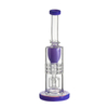 Kdg fumer water bouteille shishas Gamin-verre transparent
